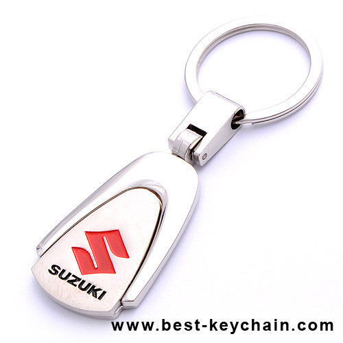 Auto Brand Keyring NEW      Volvo Suzuki Skoda  Key Ring